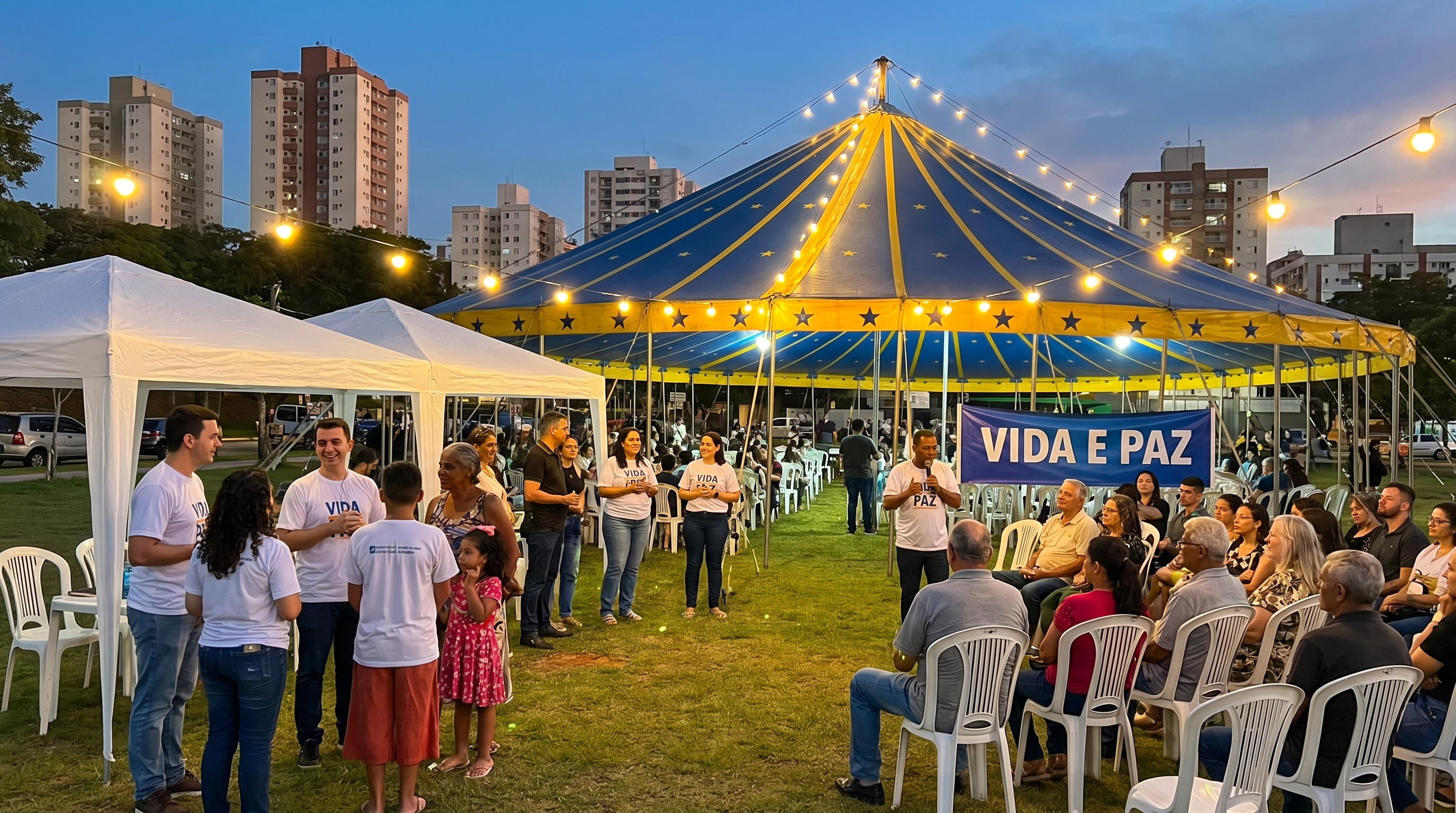 Fazei discípulos de todas as Nações